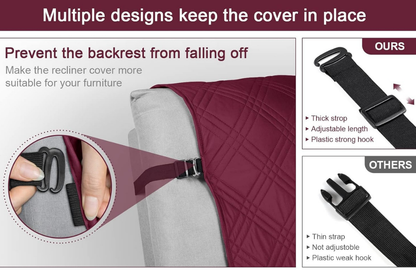 StayDry™ Recliner Protector