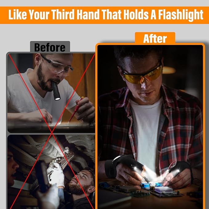 LumiGlove Pro™