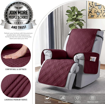 StayDry™ Recliner Protector