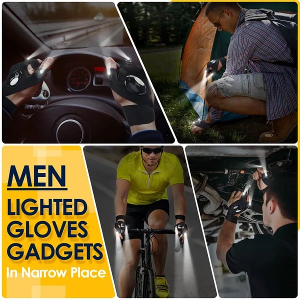 LumiGlove Pro™